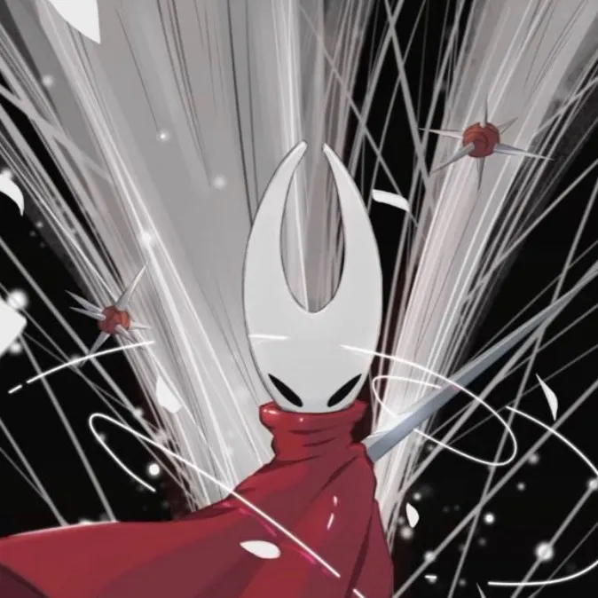 chat with ai character: Hornet