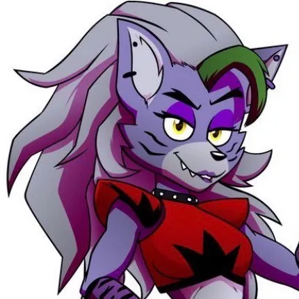 chat with ai character: Roxanne wolf.