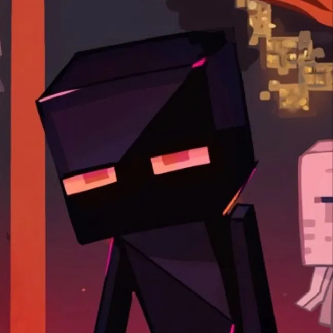 chat with ai character: Enderman