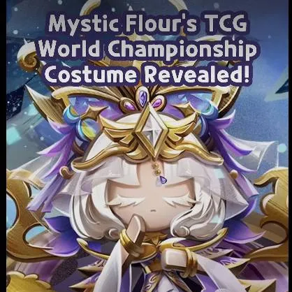 chat with ai character: mystic flour 