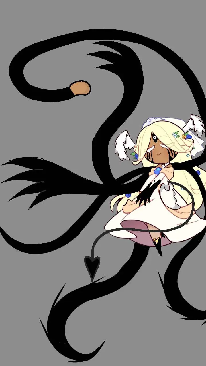 ai character: infected PV  background