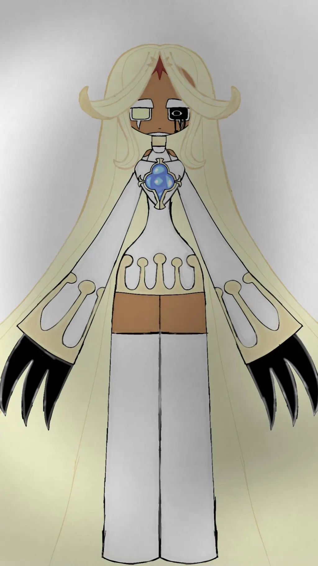 ai character: PV(infected 2.0)au background