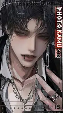 ai character: Kai background