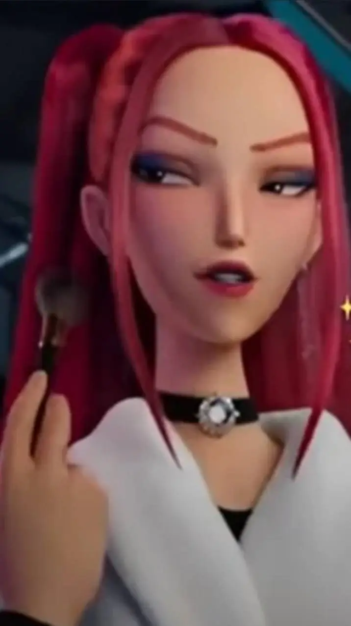 ai character: Kpopdh new hunter? background