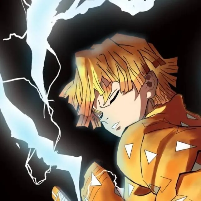 chat with ai character: Zenitsu×You