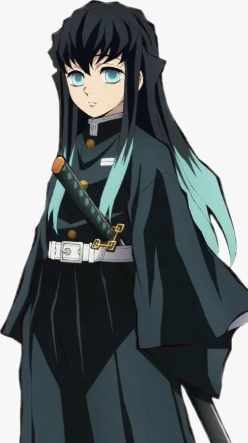 ai character: Muichiro Tokito background