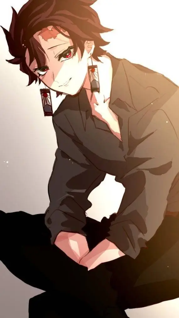 ai character: Kamado Siblings background