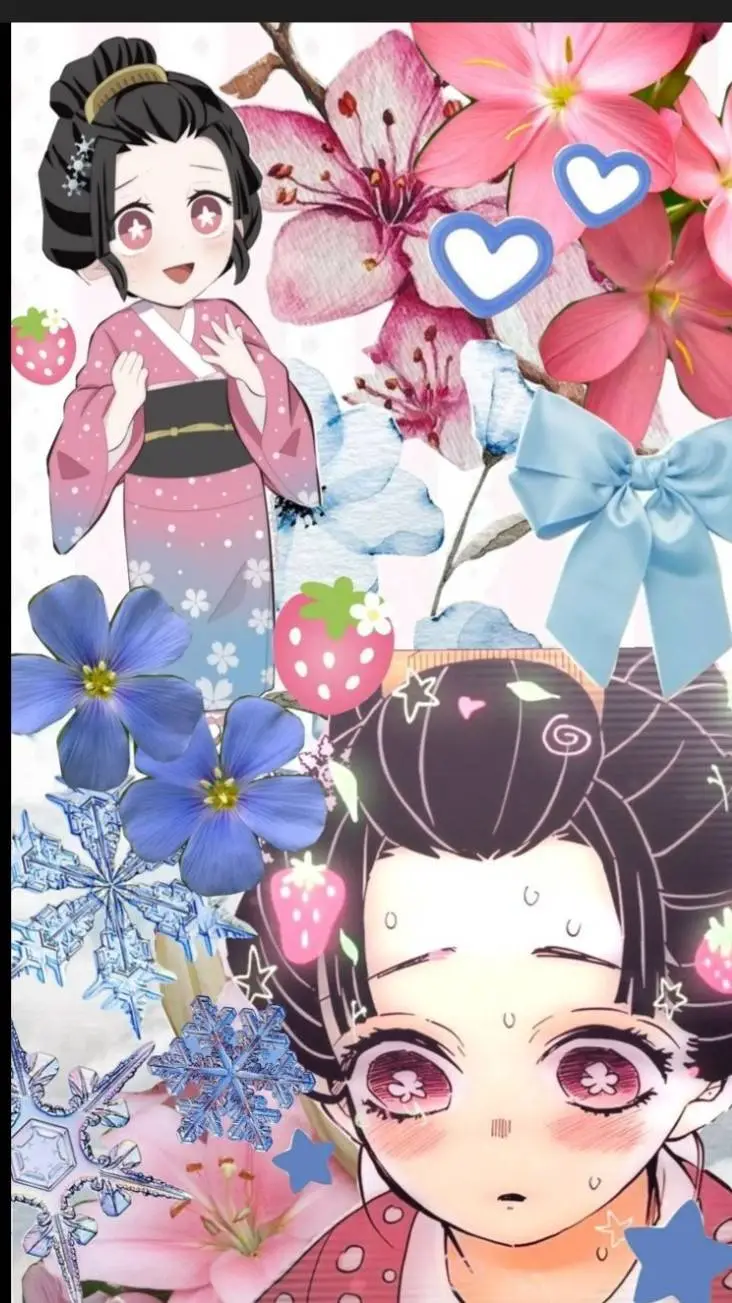 ai character: Hakuji/Akaza background