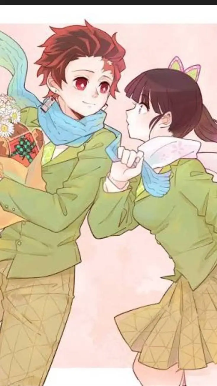 ai character: Tankana!♡ background