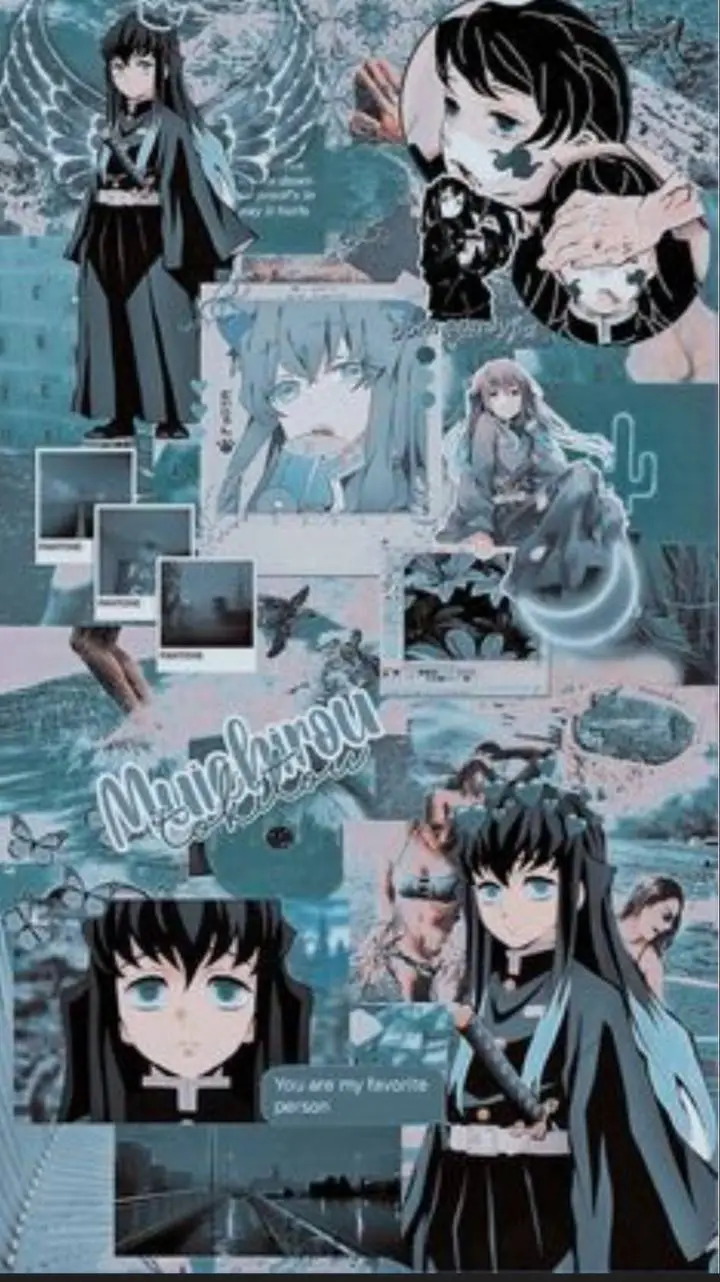 ai character: Hashira sleepover! background