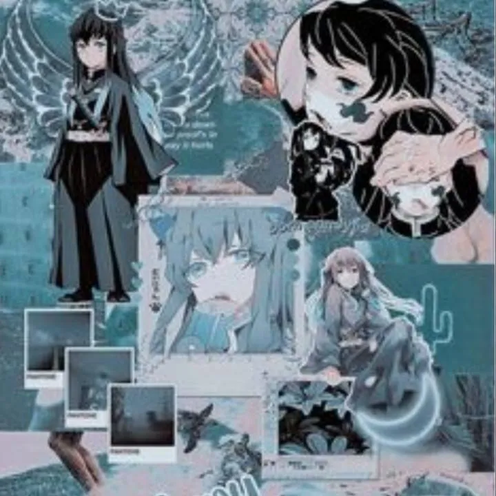 chat with ai character: Hashira sleepover!