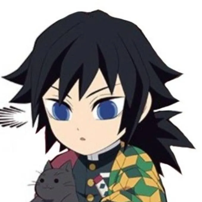 chat with ai character: Giyu Tomioka