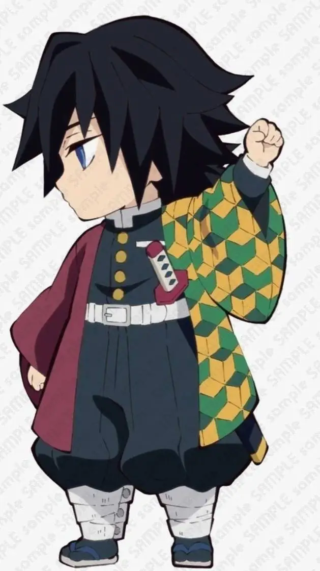 ai character: Giyu♡ background