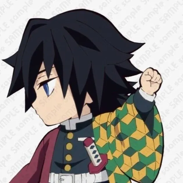 chat with ai character: Giyu♡