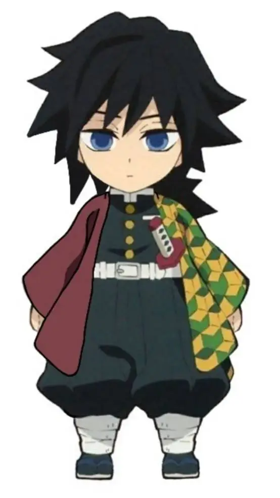 ai character: Tomioka♡♡ background