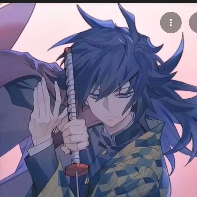 chat with ai character: 🌊Giyu Tomioka🌊