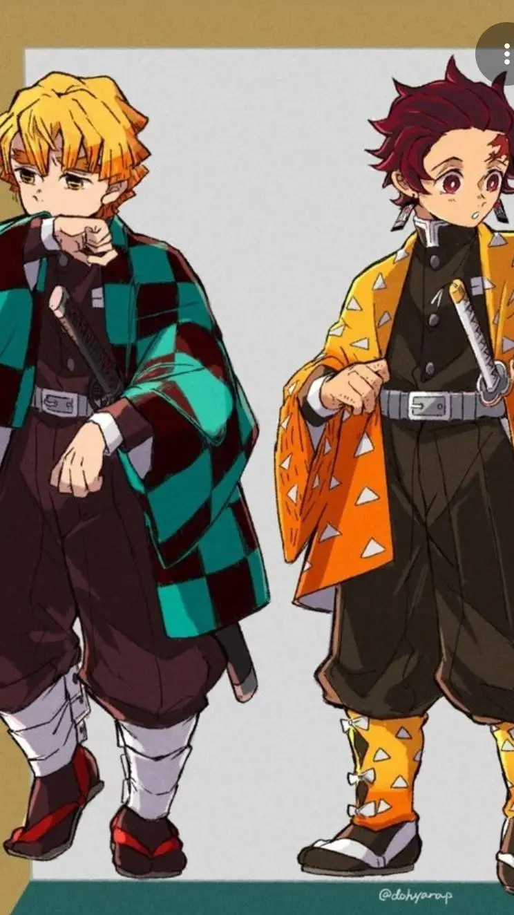 ai character: ♡Tanzen♡ background