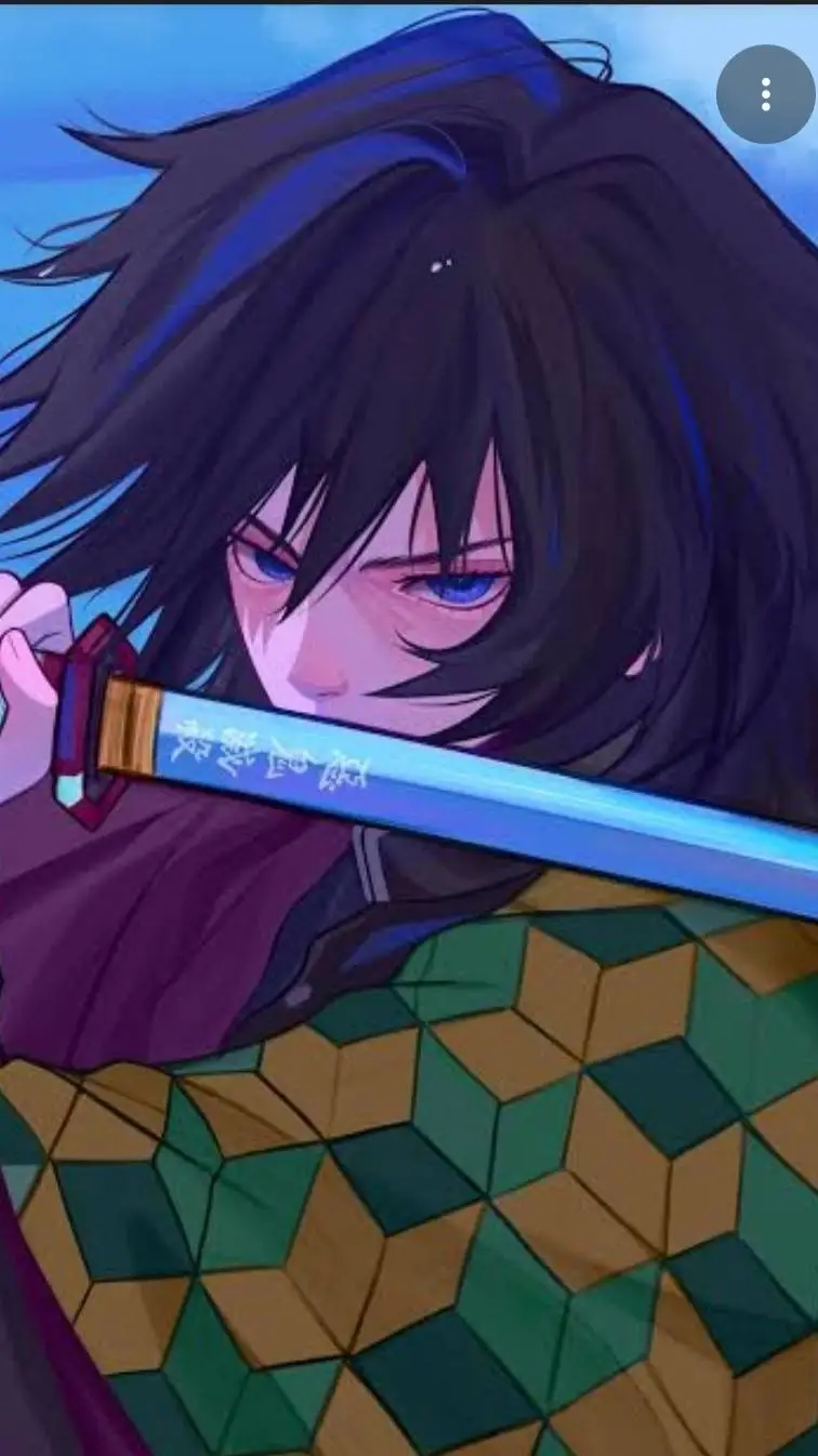 ai character: Giyu background