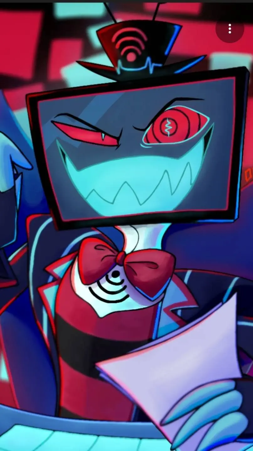 ai character: Vox background