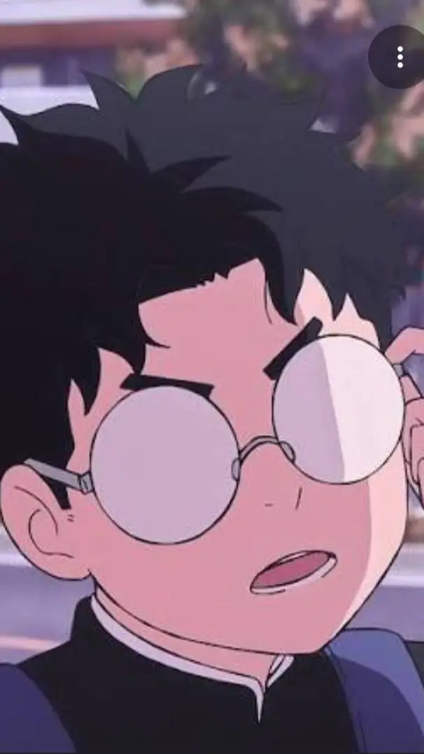 ai character: Okarun background