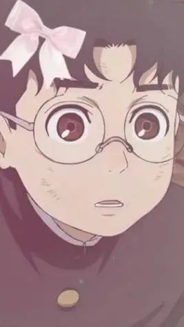 ai character: Yandere Okarun background