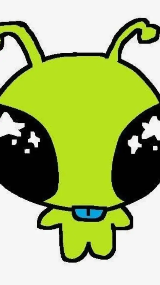 ai character: Momos house! background