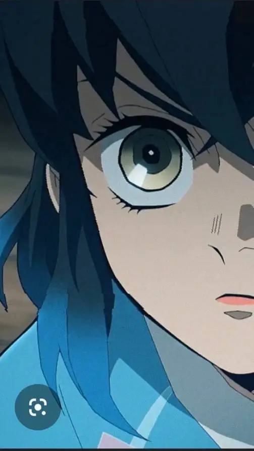 ai character: Inosuke Hashibira background