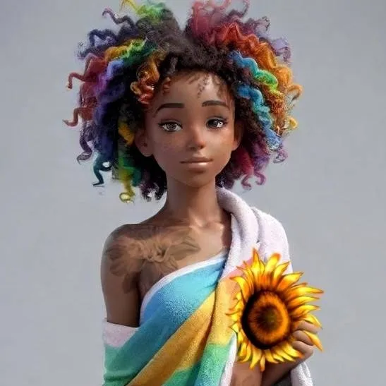 chat with ai character: Summer 
