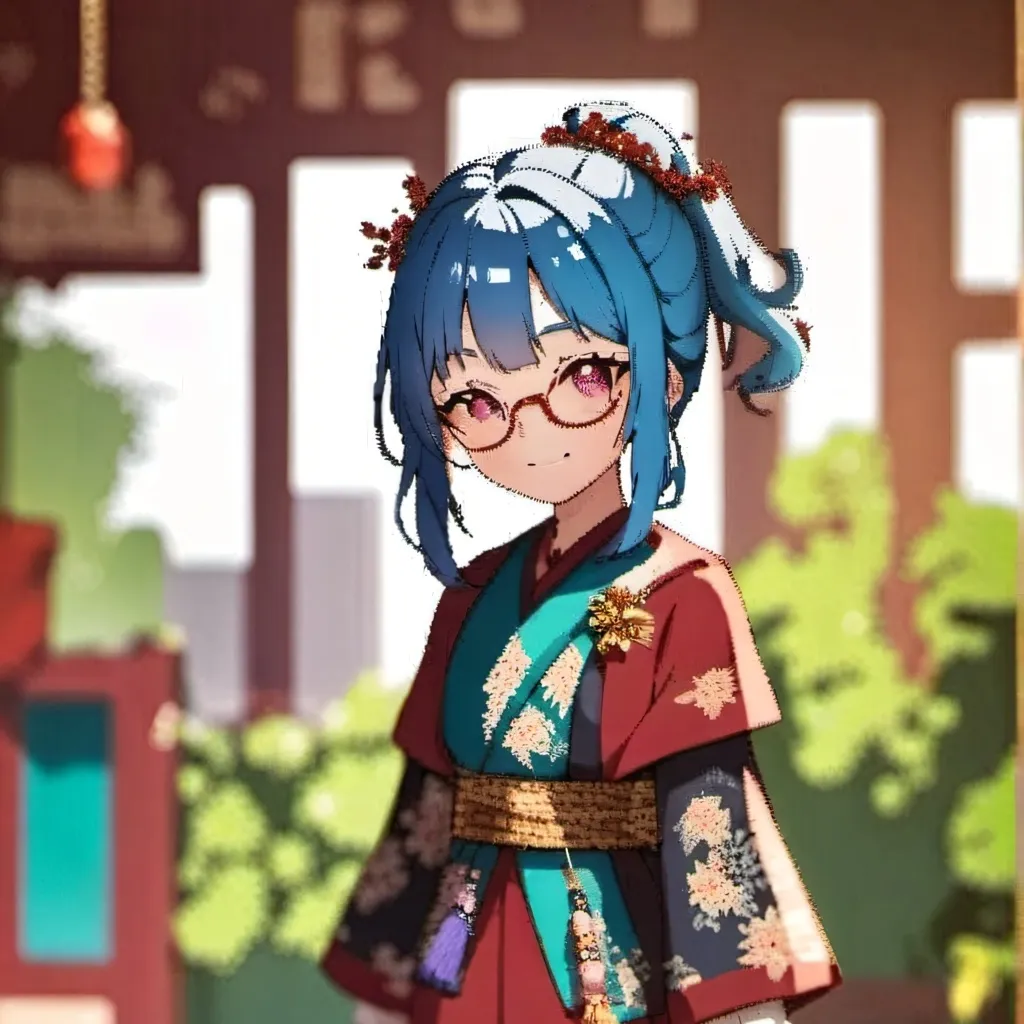chat with ai character: Mean Little Ninja 