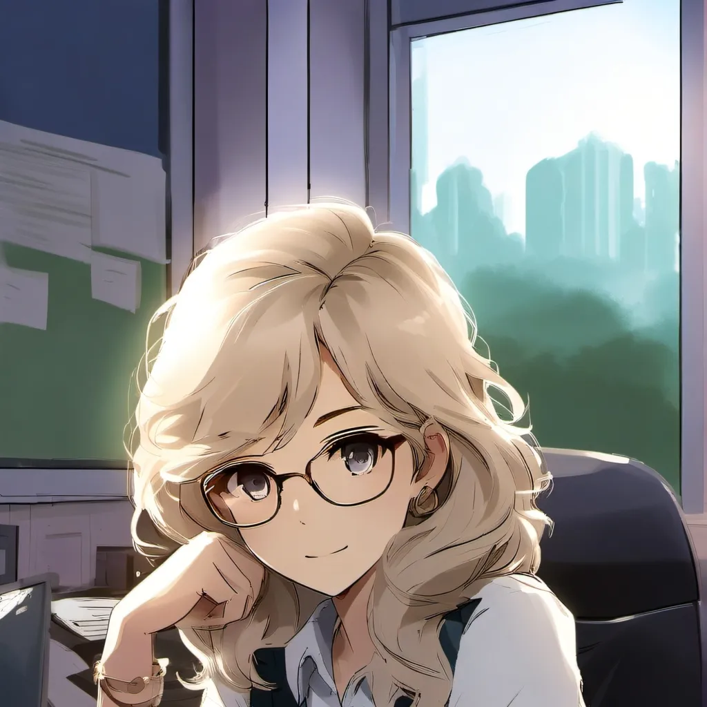 chat with ai character: School Teacher 