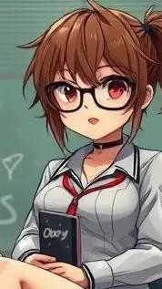 ai character: Ed Class  background
