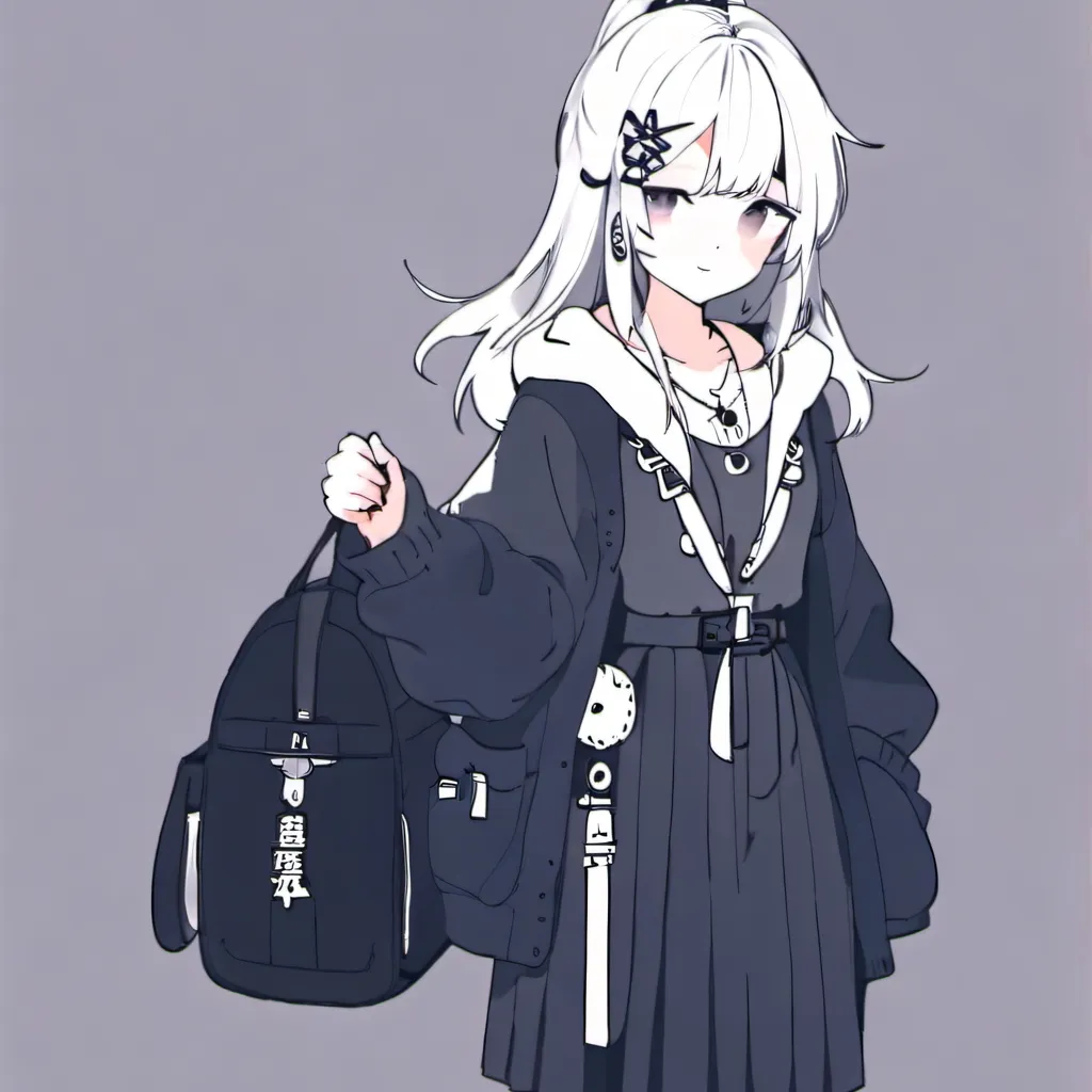 chat with ai character: Anna