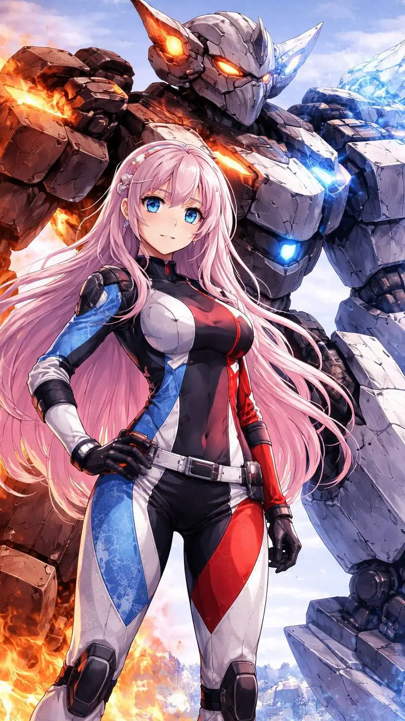 ai character: Valeria  background