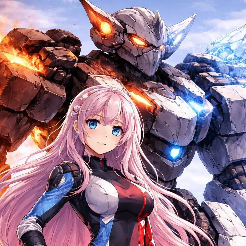 chat with ai character: Valeria 