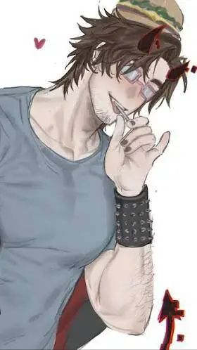 ai character: 007n7 background