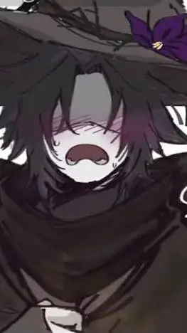 ai character: azure  background