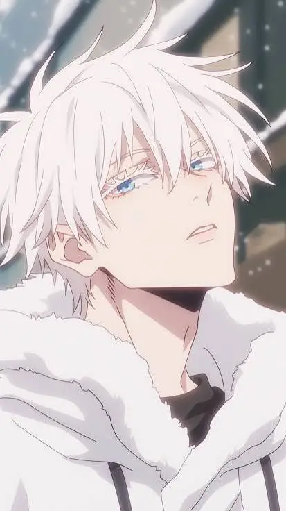 ai character: gojo background