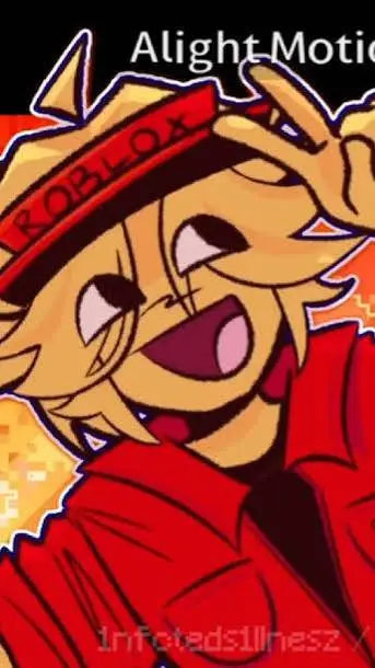 ai character: 🍕 Elliot 🍕 background