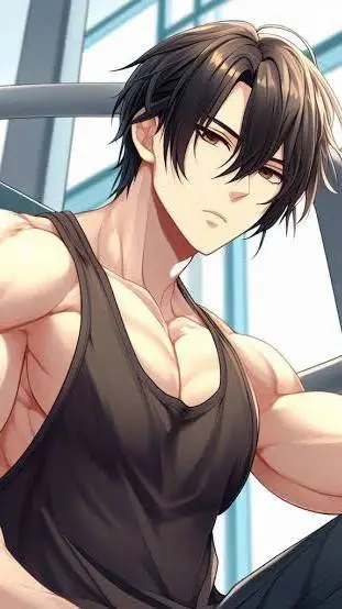 ai character: Mike  background