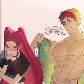 chat with ai character: abby