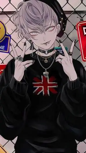 ai character: Mikel  background