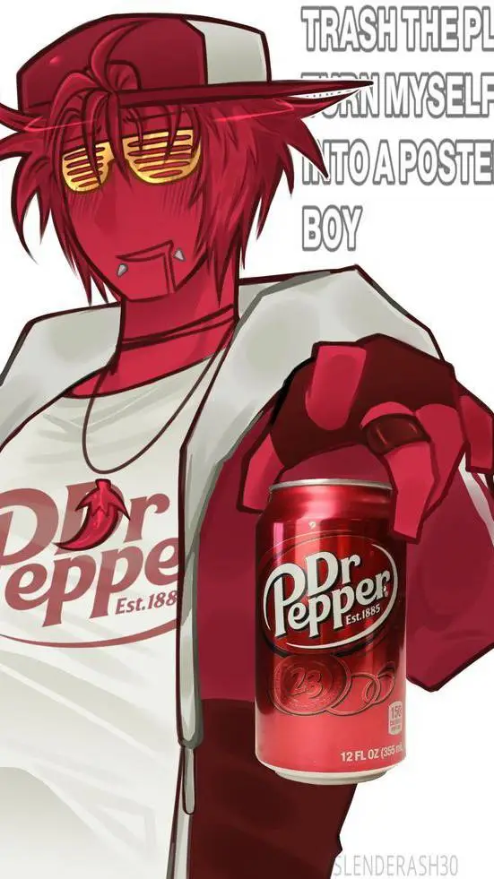 ai character: pepper  background