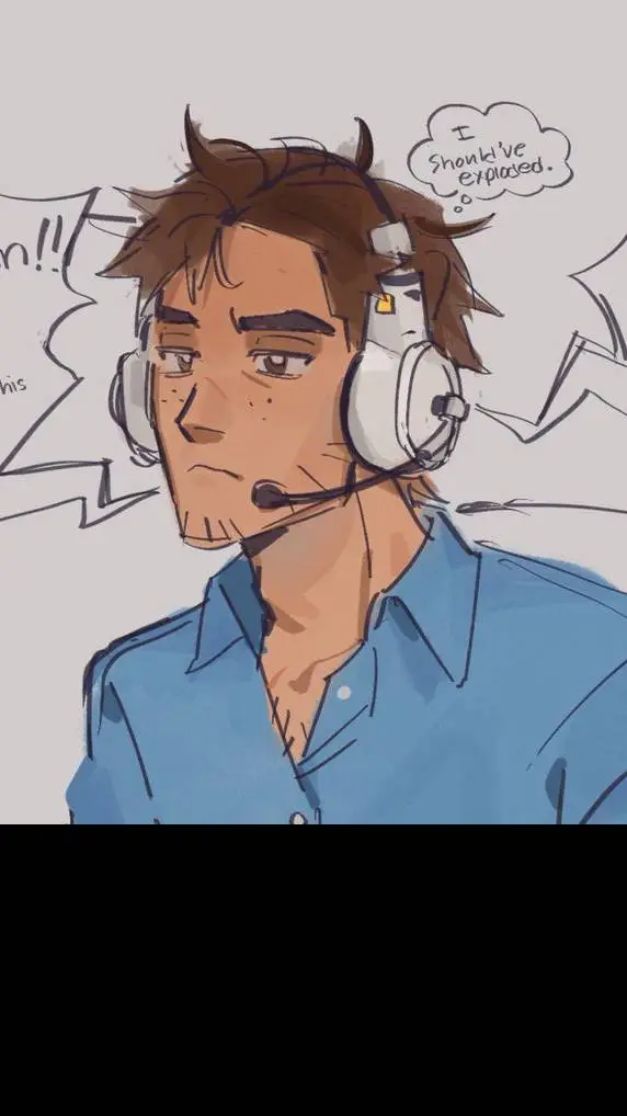 ai character: Robert  background