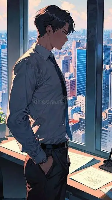 ai character: James  background