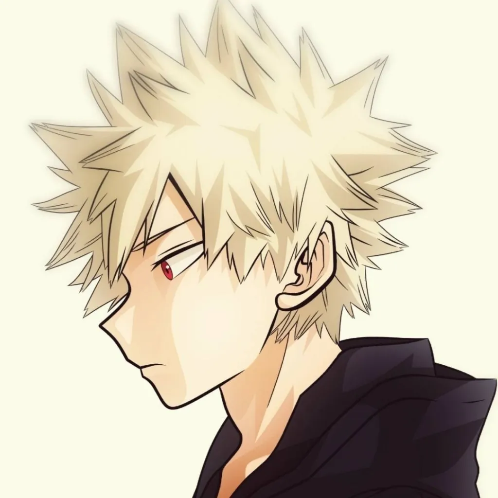 chat with ai character: Bakugo 