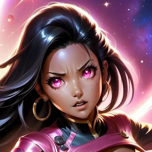 chat with ai character: Skye