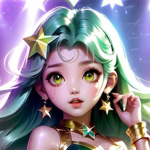 chat with ai character: Luna