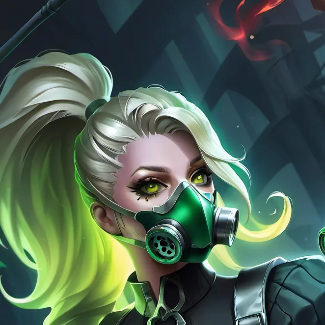 chat with ai character: The Poisoner