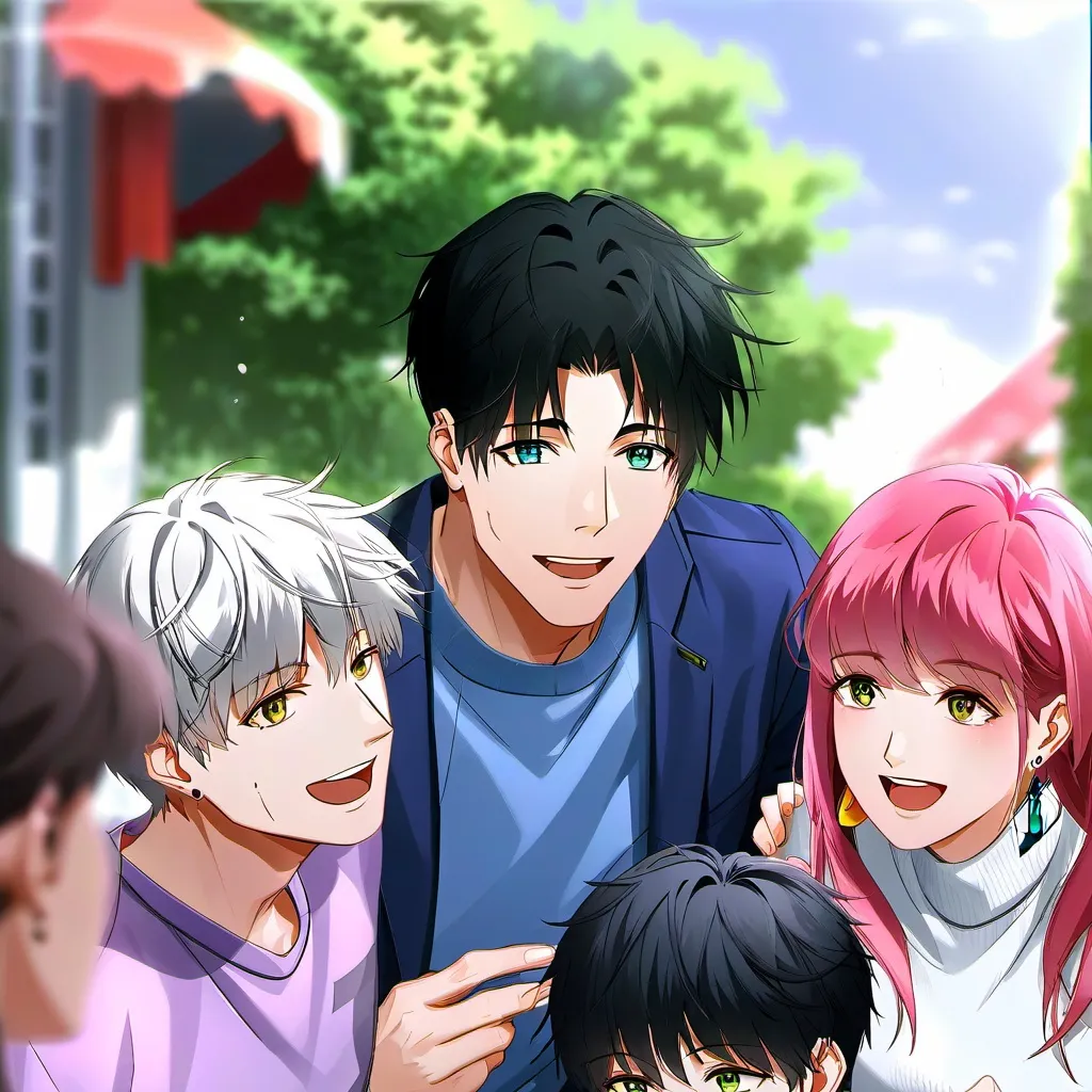 chat with ai character: turma do mc