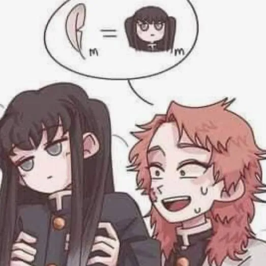 chat with ai character: sabito x muichiro 